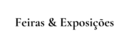 Feiras Exposições